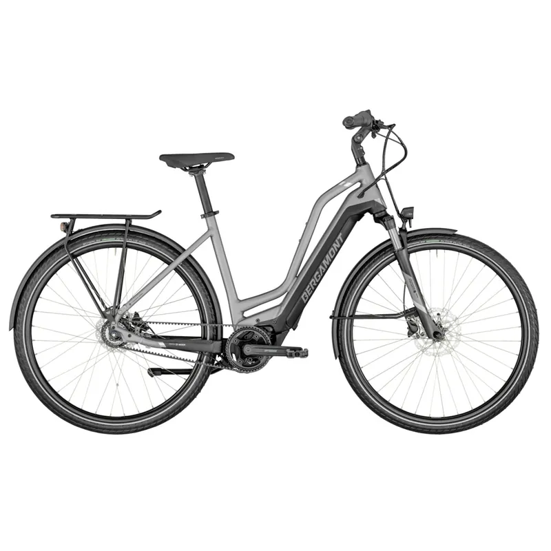 Top Prodej Bergamont E-Horizon Elite Belt Amsterdam - Elektrokolo Gravel Endorphin Republic
