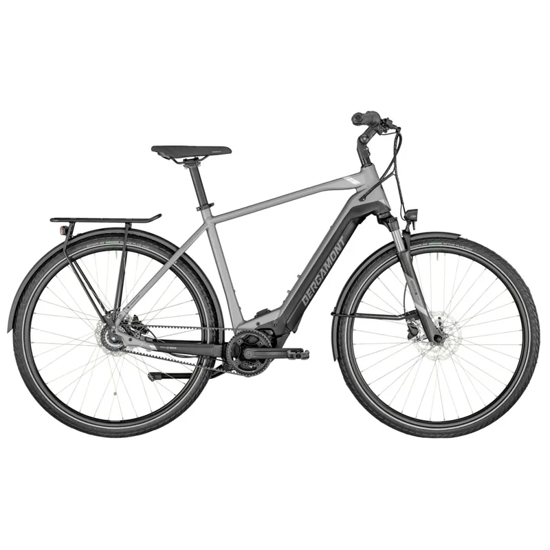 Bergamont E-Horizon Elite Belt Gent - Elektrokolo Gravel Endorphin Republic Horká Nabídka
