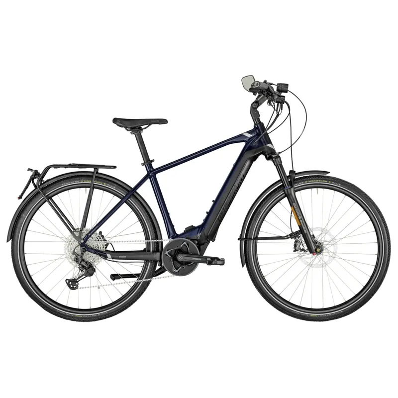 Bergamont E-Horizon Elite Speed Gent - Trekové elektrokolo Endorphin Republic Pouze Dnes
