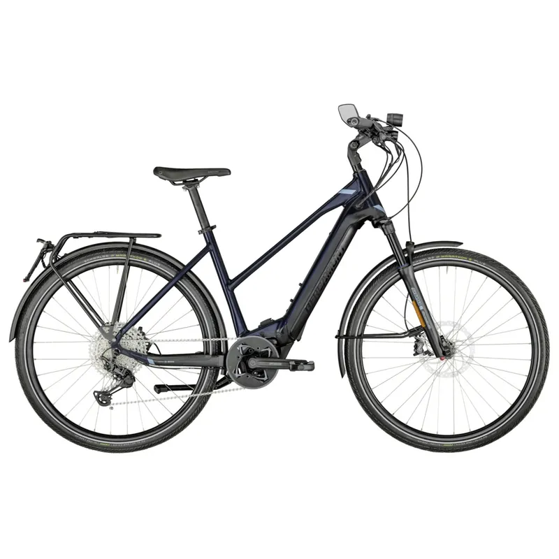 Sleva Bergamont E-Horizon Elite Speed Lady - Trekové elektrokolo Endorphin Republic