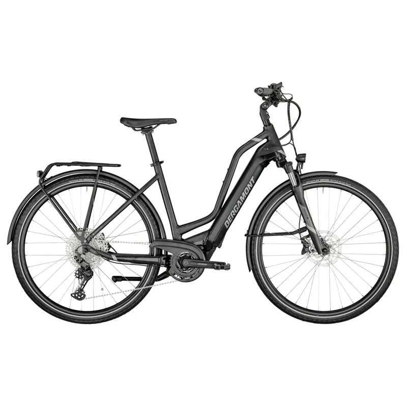 Bergamont E-Horizon Expert Amsterdam - Trekingové elektrokolo Endorphin Republic Expresní Doručení