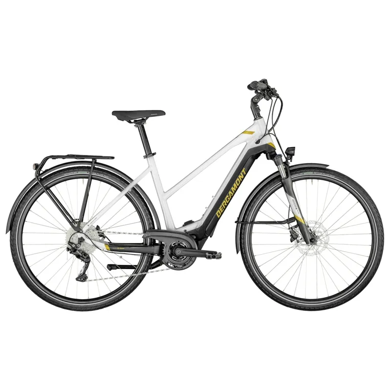 Bergamont E-Horizon Sport Lady - Trekingové elektrokolo Endorphin Republic Jen Po Omezenou Doba