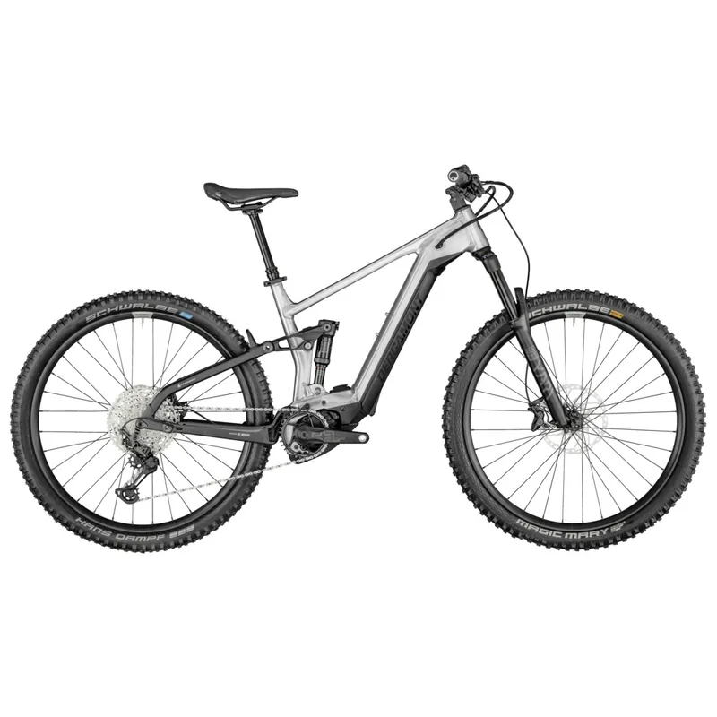 Aktuální Bergamont E-Trailster Expert - Horské elektrokolo Endorphin Republic