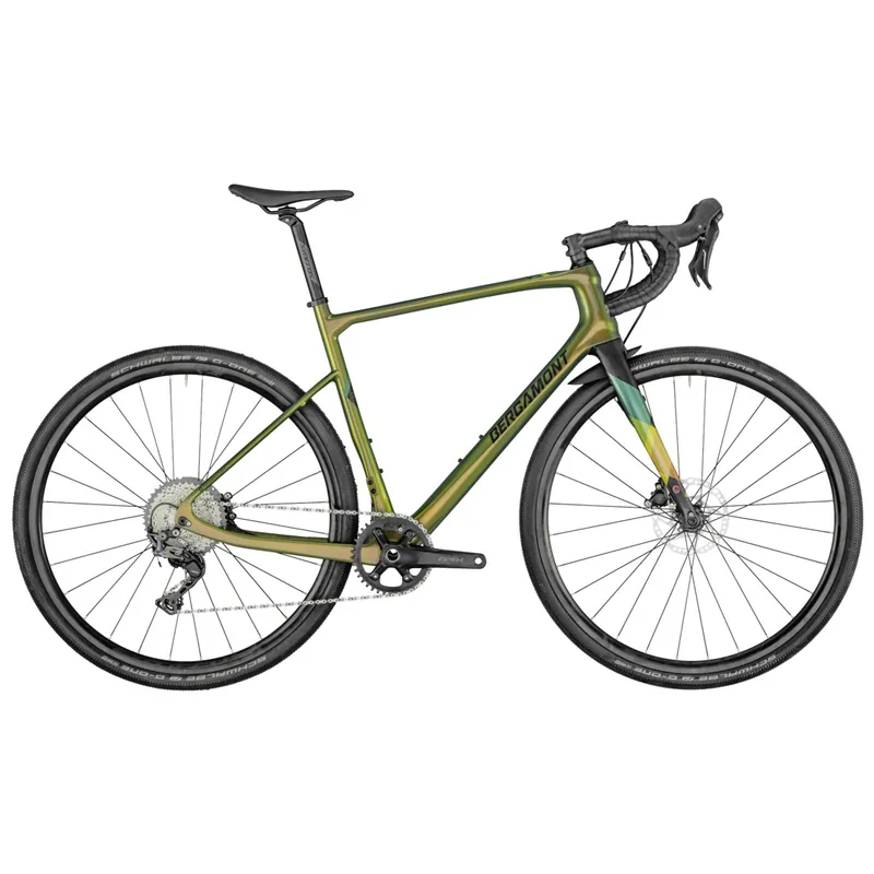 Výhodná Nabídka Bergamont Grandurance Elite - Gravel kolo Endorphin Republic