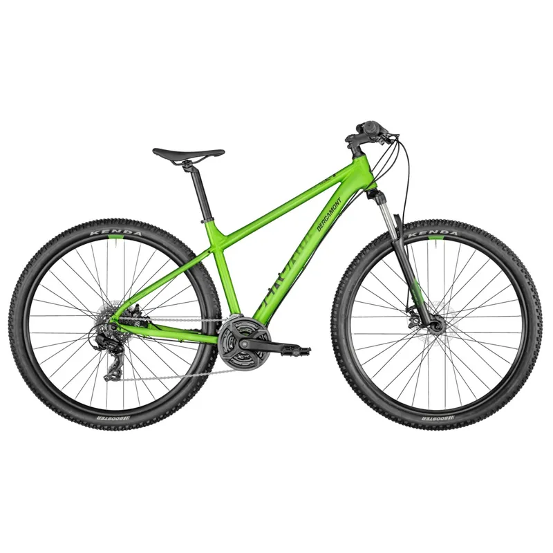 Akční Nabídka Bergamont Revox 2 green - Horské kolo Endorphin Republic