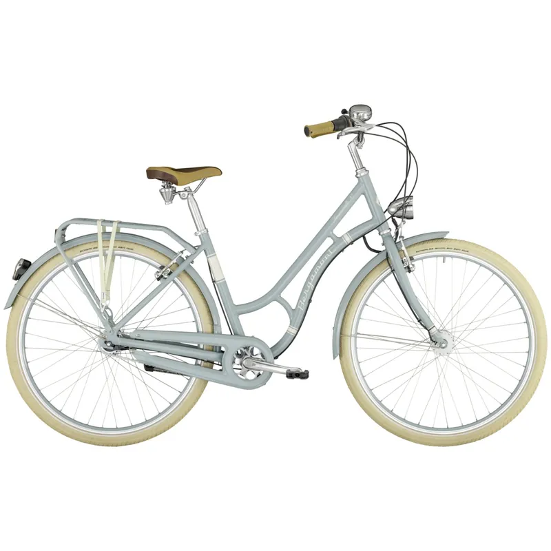 Tovární Cena Bergamont Summerville N7 CB ice blue - Městské kolo Endorphin Republic
