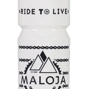 Bio-láhev Maloja OSVALD 750ML (Bílá) Endorphin Republic Objednat Nyní