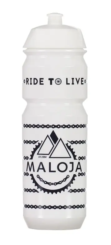 Bio-láhev Maloja OSVALD 750ML (Bílá) Endorphin Republic Objednat Nyní