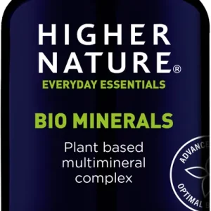 HIGHER NATURE Bio Minerals - Multivitamínový a minerální doplněk Endorphin Republic Akce