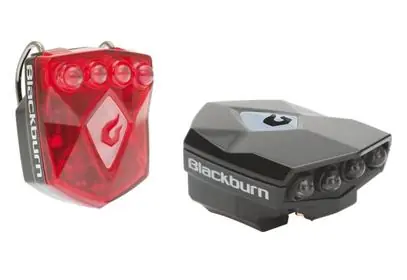 BLACKBURN Flea přední+zadní Combo USB Endorphin Republic Hit Sezóny