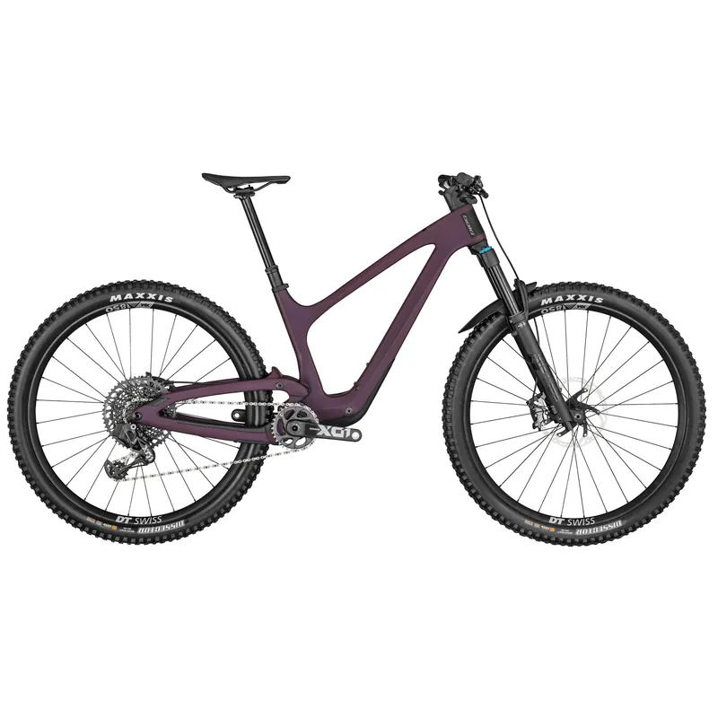 Bold Bike Linkin 135 Ultimate - Celoodpružené horské kolo Endorphin Republic Hit Sezóny