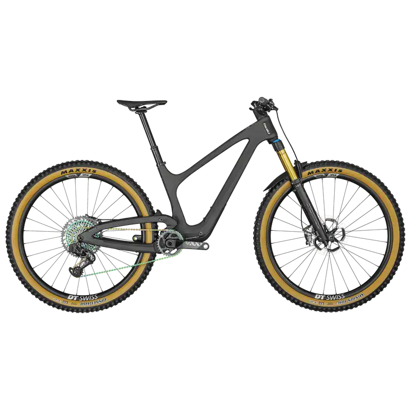 Bold Bike Linkin 150 Ultimate - Celoodpružené horské kolo Endorphin Republic Autentický