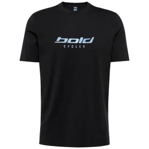 Nová Kolekce Bold Corporate SS (Černá) - Pánské tričko Endorphin Republic