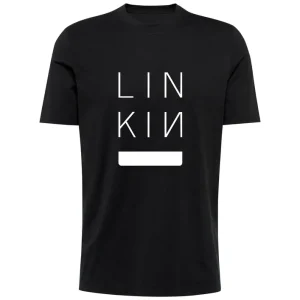 Pouze Dnes Bold Linkin SS (Černá) - Pánské tričko Endorphin Republic