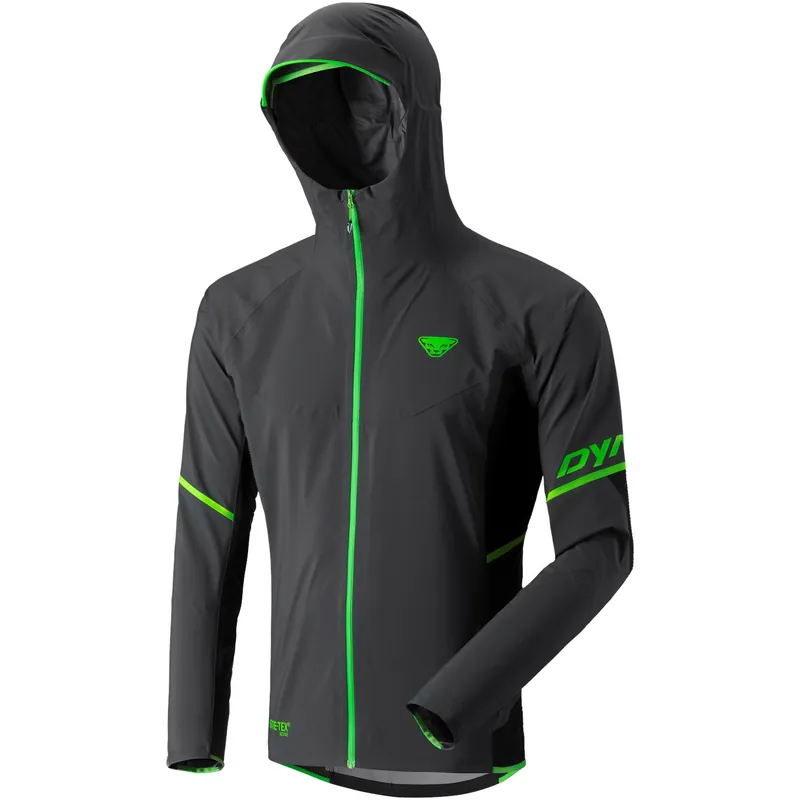 BUNDA NA SKIALPY DYNAFIT CARBONIO GORE-TEX® Active (Šedá) Endorphin Republic Originální