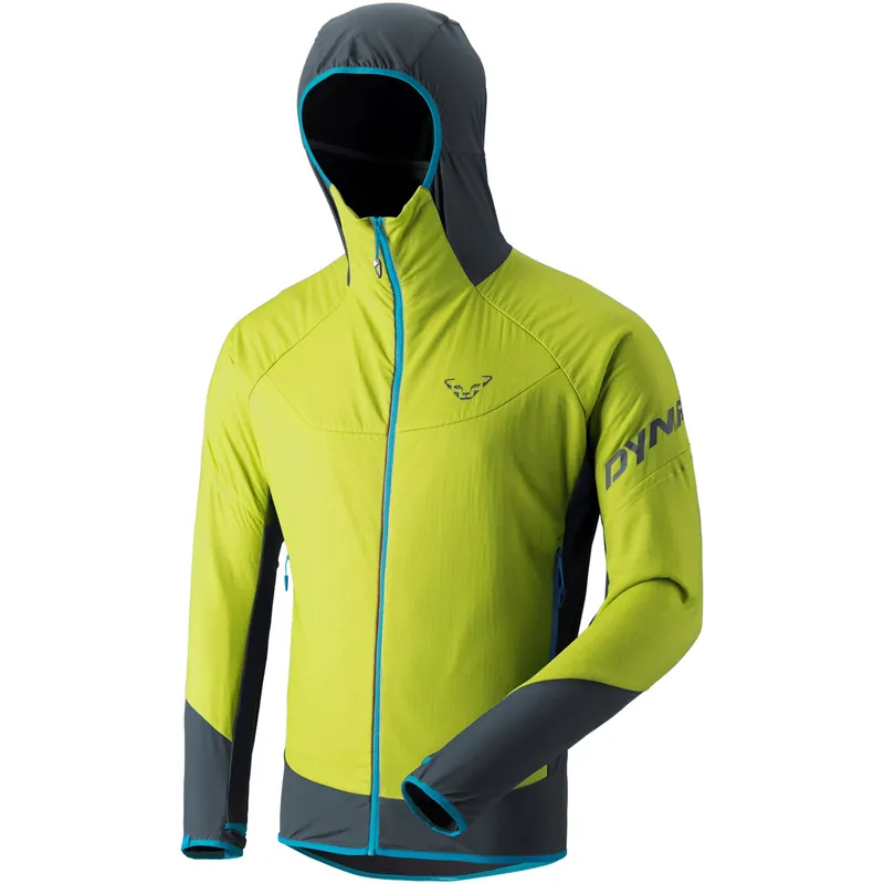 BUNDA NA SKIALPY DYNAFIT MEZZALAMA 2 POLARTEC® ALPHA® (Zelená) Endorphin Republic Výhodná Nabídka