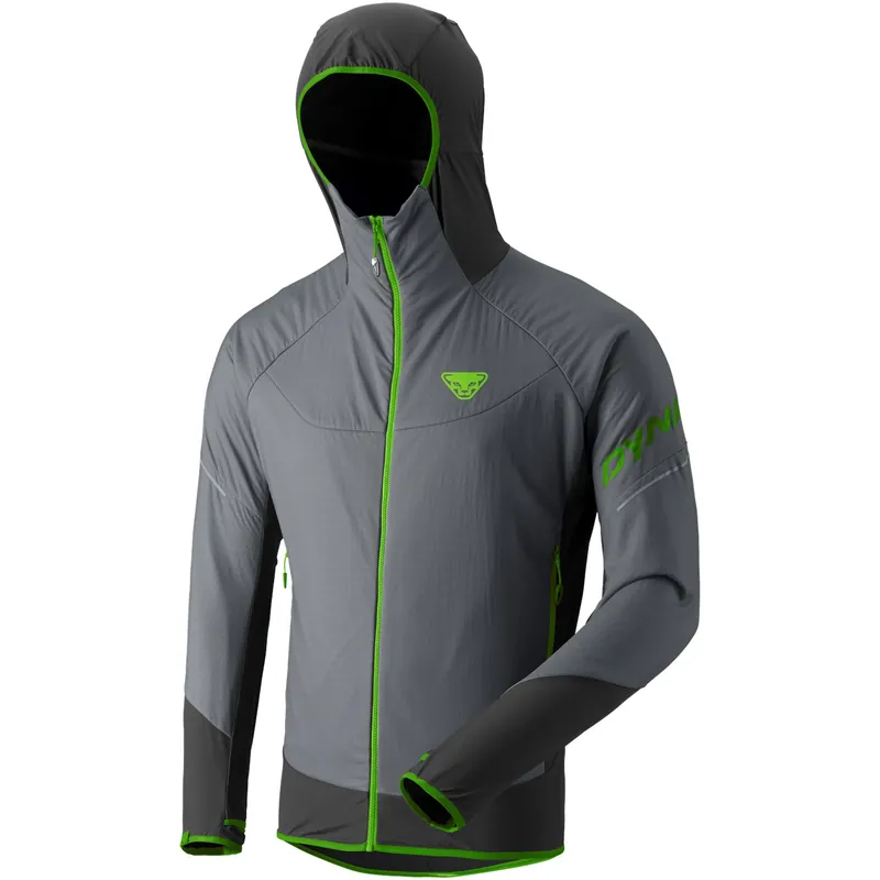 BUNDA NA SKIALPY DYNAFIT MEZZALAMA 2 POLARTEC® ALPHA® (Šedá) Endorphin Republic Nová Kolekce