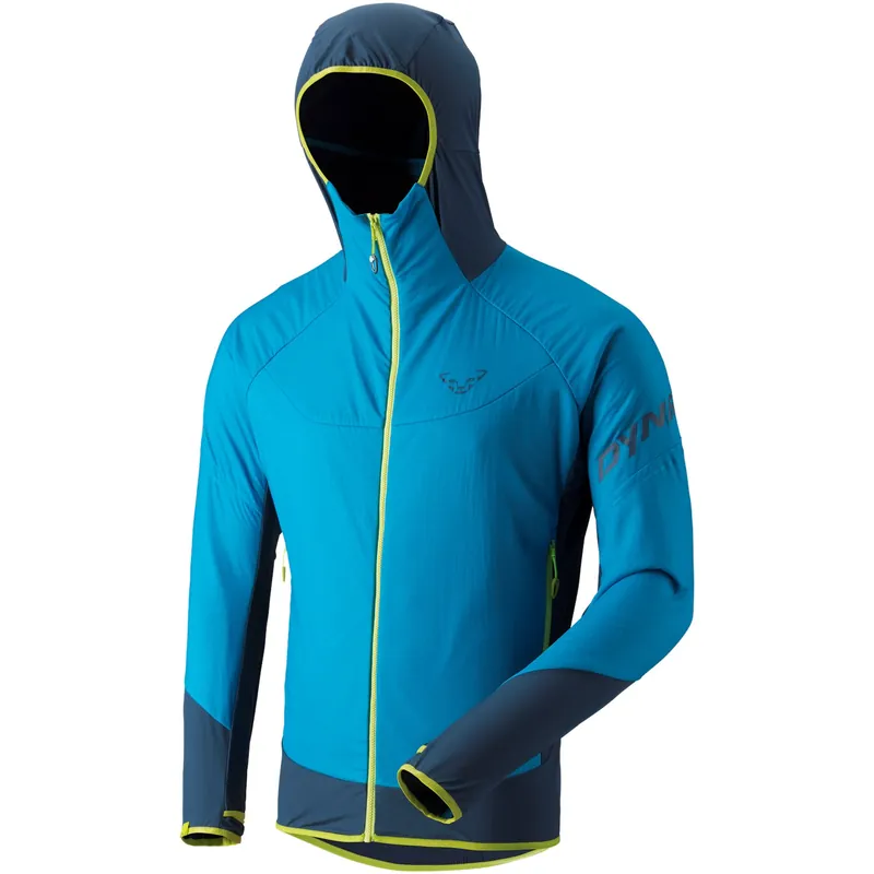Nejprodávanější BUNDA NA SKIALPY DYNAFIT MEZZALAMA 2 POLARTEC® ALPHA® (Modrá) Endorphin Republic