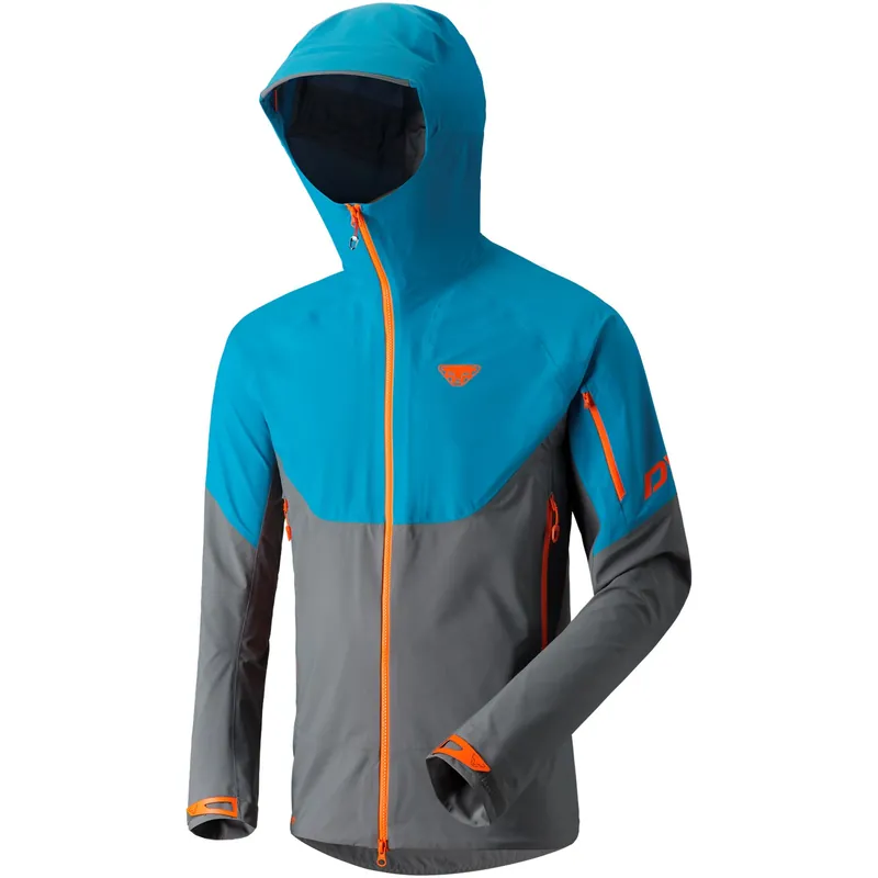 BUNDA NA SKIALPY DYNAFIT RADICAL GORE-TEX® (Modrá) Endorphin Republic Top Prodej