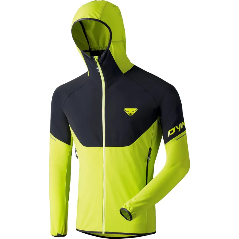 BUNDA NA SKIALPY DYNAFIT SPEEDFIT WINDSTOPPER® (Šedá) Endorphin Republic Nejlepší Cena