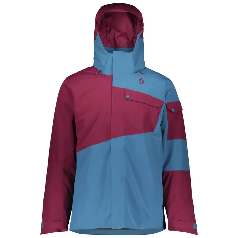 SCOTT Jacket Ultimate Dryo 30 (Černá) - Bunda Endorphin Republic Cenová Bomba