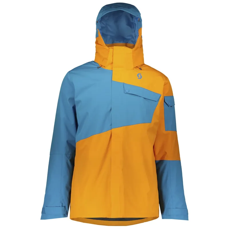 Odeslání Ihned SCOTT Jacket Ultimate Dryo 30 (Modrá) - Bunda Endorphin Republic