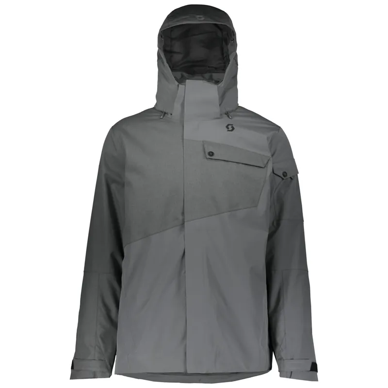 SCOTT Jacket Ultimate Dryo 30 (Šedá) - Bunda Endorphin Republic Akční Nabídka