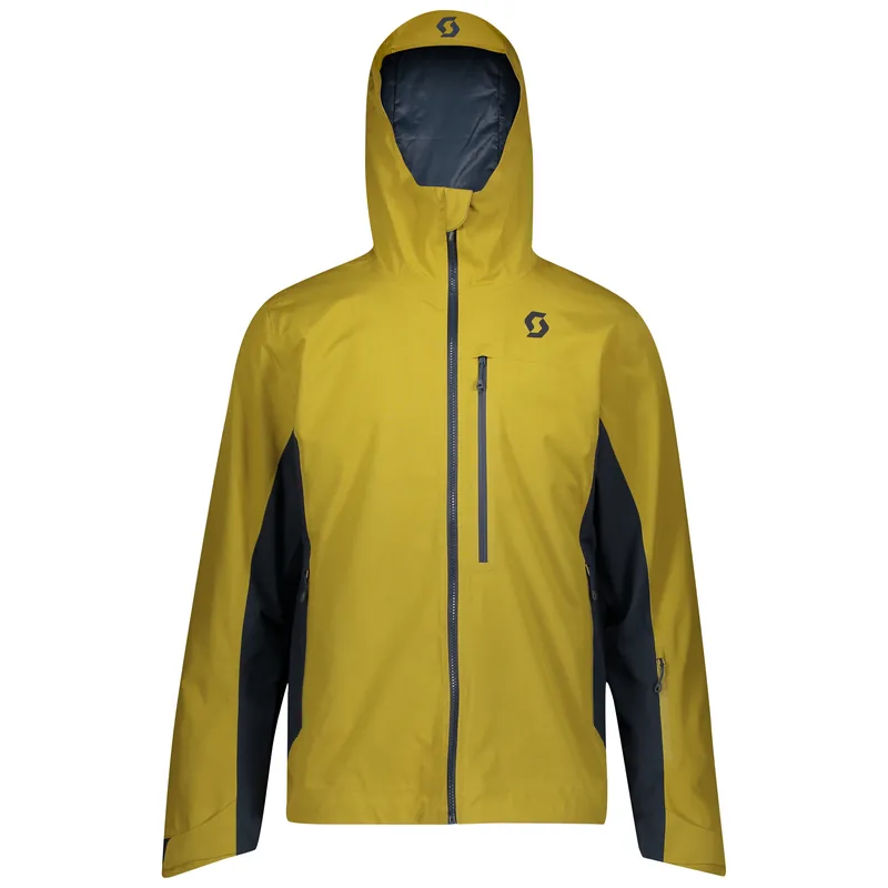 SCOTT Ultimate GTX (Zelená) - Pánská lyžařská bunda Endorphin Republic Tovární Cena