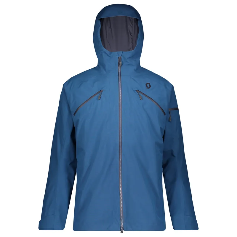 Akce SCOTT Jacket Ultimate GTX 3v1 (Modrá) - Bunda Endorphin Republic