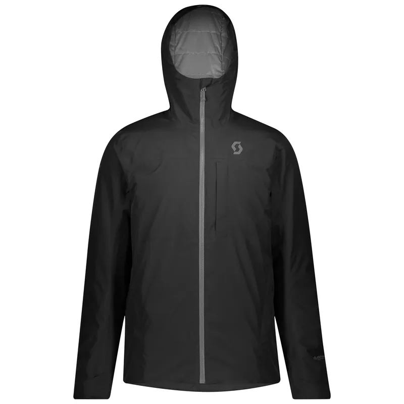 SCOTT Ultimate GTX Infinium Down (Černá) - Pánská zimní bunda Endorphin Republic Bezpečná Platba