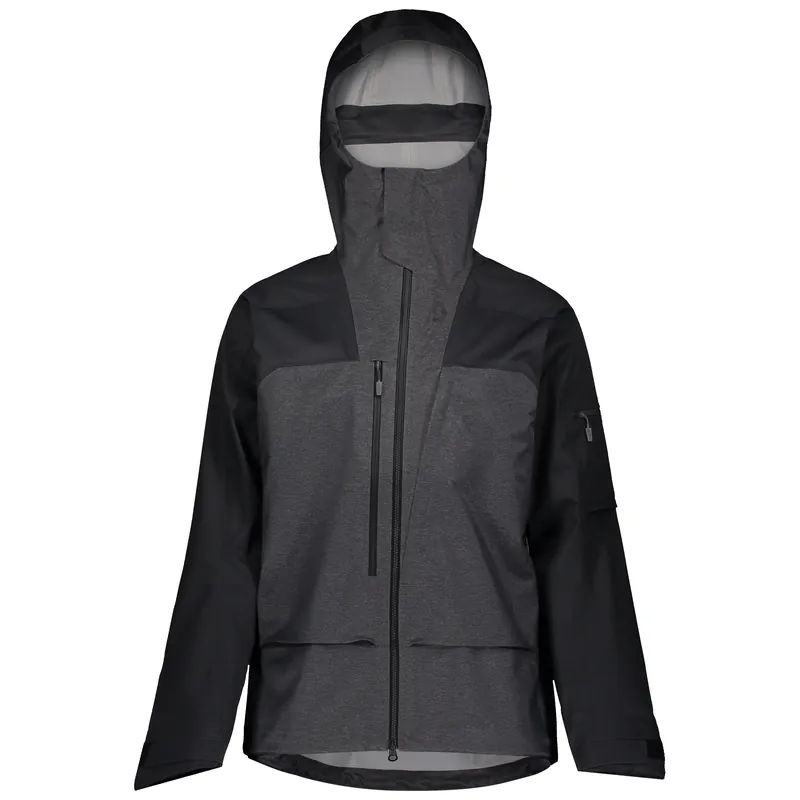 Hit Sezóny SCOTT Jacket Vertic 3L (Šedá) - Pánská zimní bunda Endorphin Republic