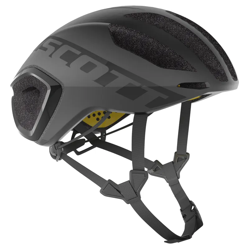 Zlevněný SCOTT Cadence PLUS (Černá) - Cyklistická helma Endorphin Republic