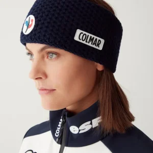 Nejlepší Volba Colmar Unisex Headband Replica (Modrá) - Unisex čepice Replika Endorphin Republic