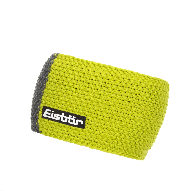 Autentický ČELENKA EISBÄR JAMIE FLAG STB (Černá) Endorphin Republic