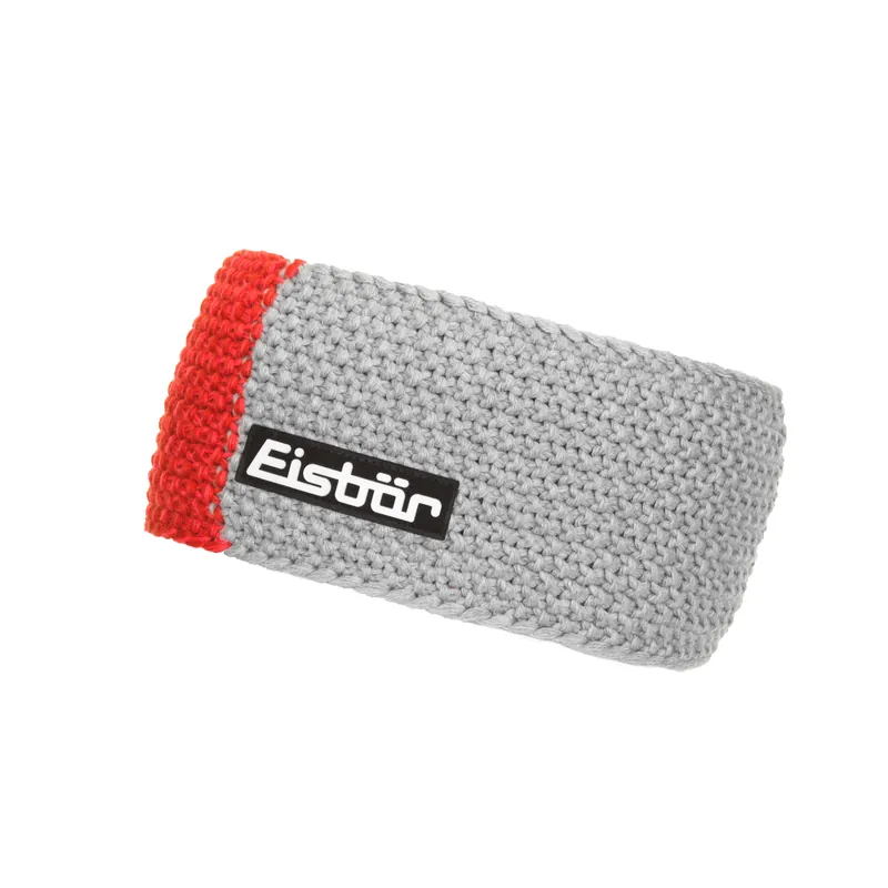 Nejlepší Volba ČELENKA EISBÄR JAMIE FLAG STB (Šedá) Endorphin Republic