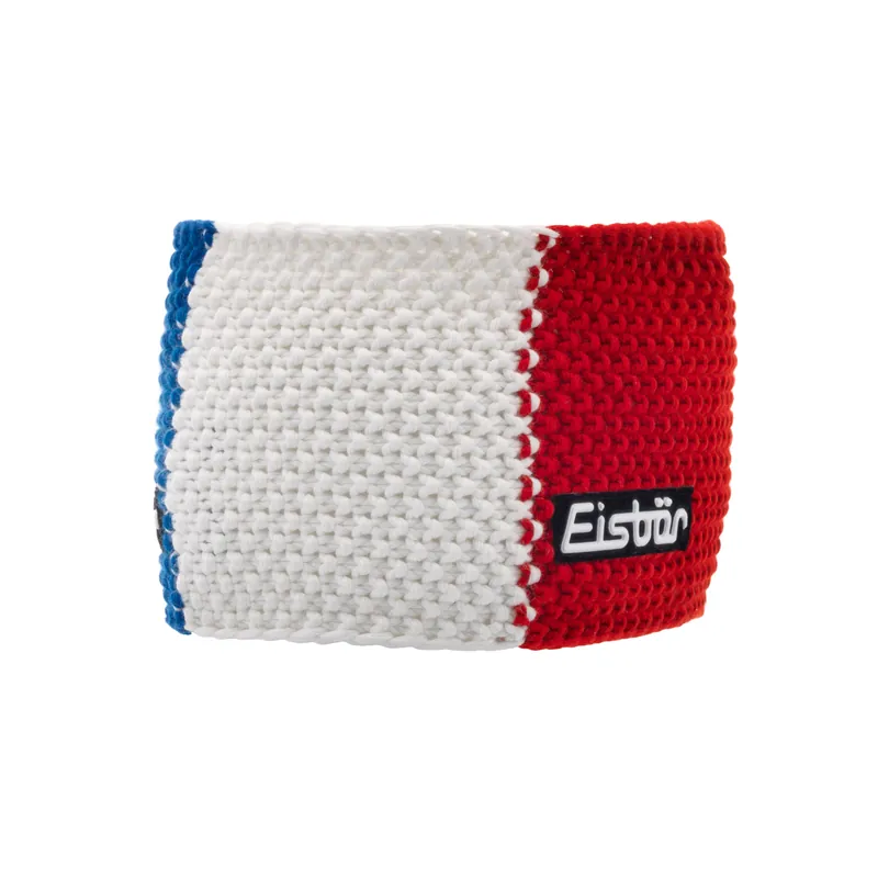 ČELENKA EISBÄR JAMIE FLAG STB (Červená) Endorphin Republic Novinka