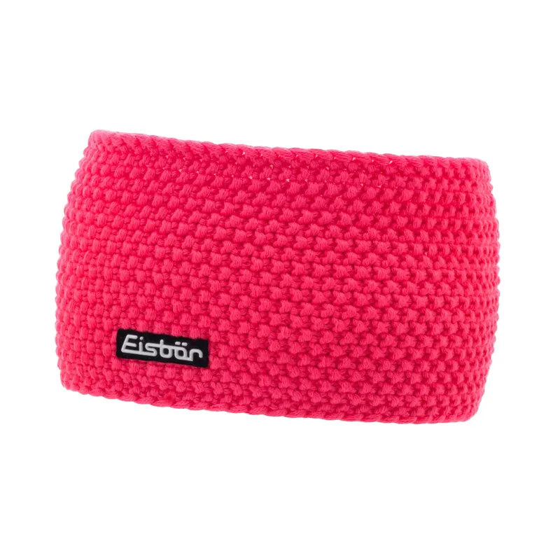 Eisbär JAMIES STIRNBAND (Purpurová) - Čelenka Endorphin Republic Výprodej