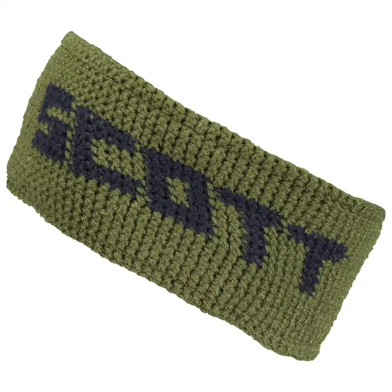 Originální SCOTT Headband Team 20 (Zelená) - Čelenka Endorphin Republic