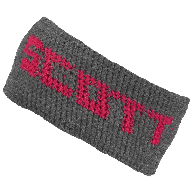 Akční Cena SCOTT Headband Team 20 (Šedá) - Čelenka Endorphin Republic