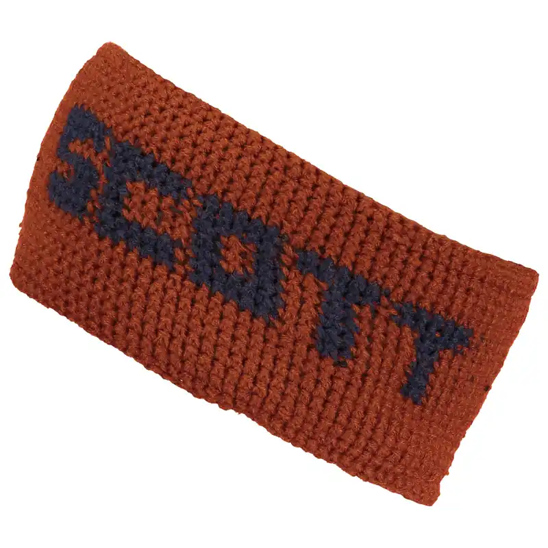 Sleva SCOTT Headband Team 20 (Tmavě červená) - Čelenka Endorphin Republic