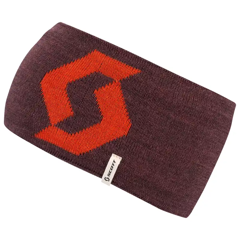 SCO Headband Team 60 (Červená) - Čelenka Endorphin Republic Must-Have