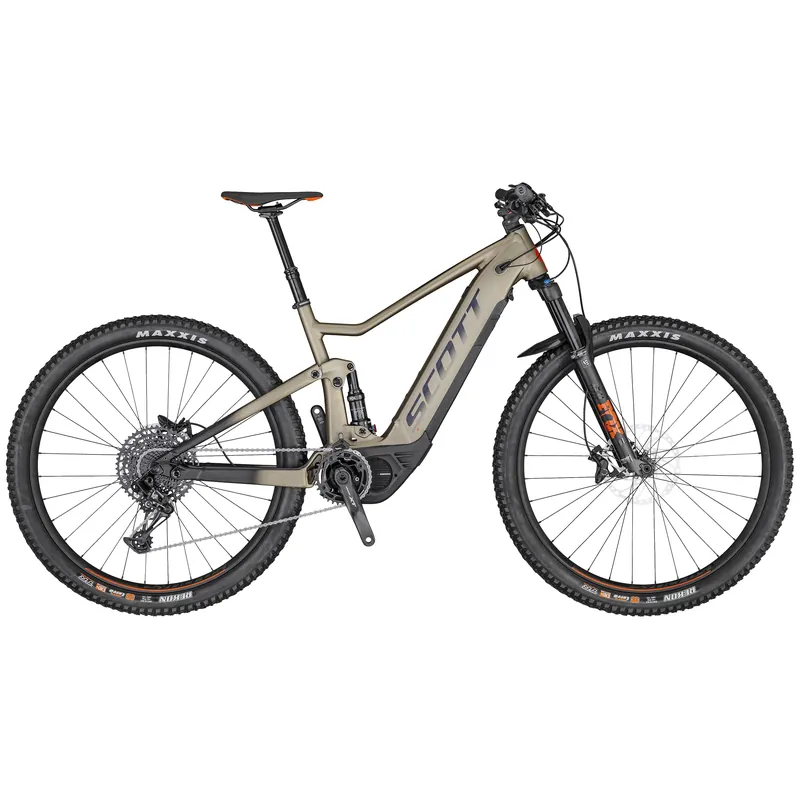 SCOTT Spark eRIDE 910 - Celoodpružené horské elektrokolo Endorphin Republic Nejlepší Volba