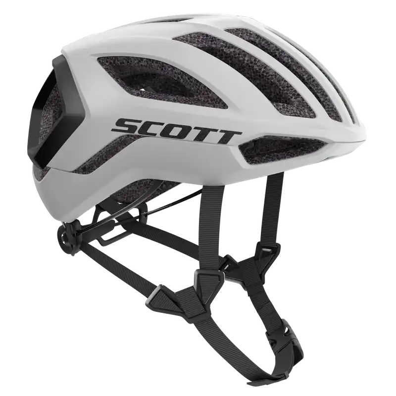 Poslední Šance SCOTT Centric Plus (Bílá) - Cyklistická helma Endorphin Republic