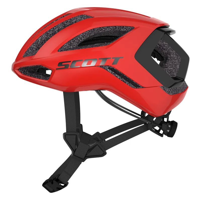 Cenově Výhodný SCOTT Centric Plus (Červená) - Cyklistická helma Endorphin Republic