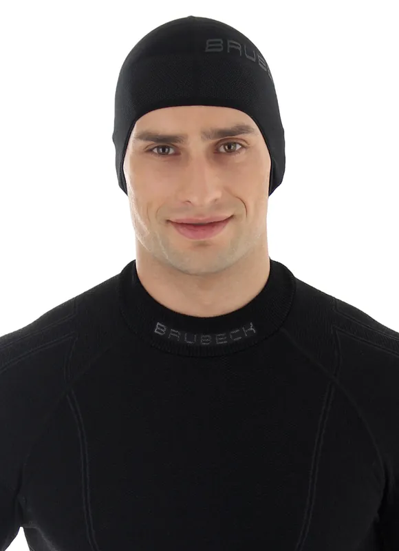 Akční Nabídka Brubeck Rashguard Gym (Černá) - Dámské triko na cvičení Endorphin Republic