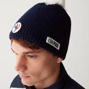 Colmar Unisex Hat Replica (Modrá) - Unisex čepice Replika Endorphin Republic Levný