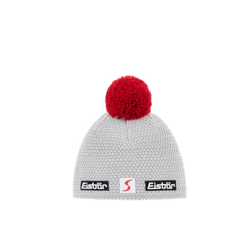 Kup Teď Eisbär Jamie Pompon MÜ SP (Šedá) - Kulich Endorphin Republic