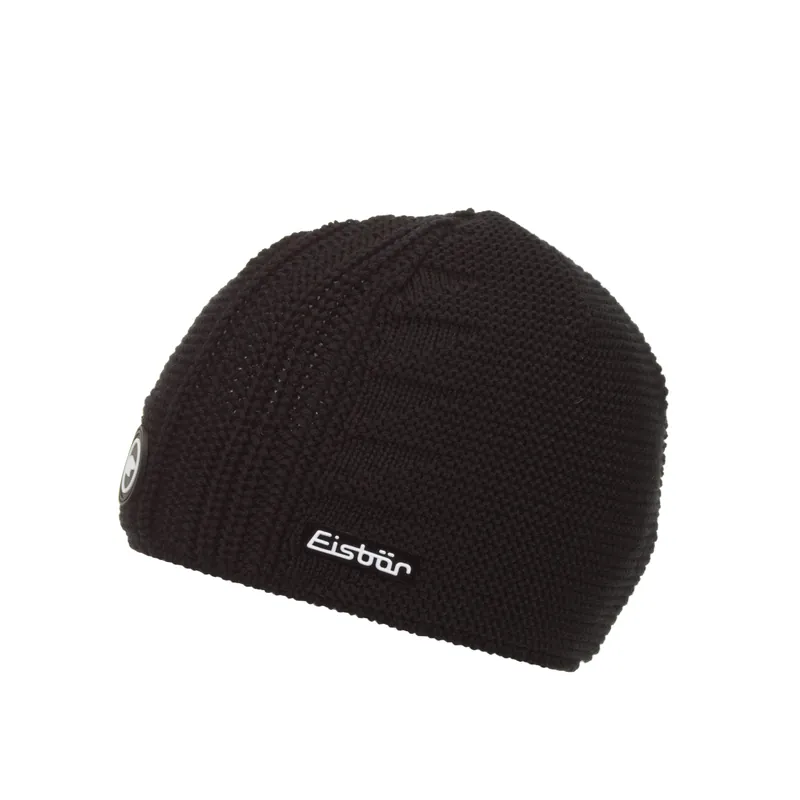 ČEPICE EISBÄR CENTA (Černá) Endorphin Republic Akční Nabídka
