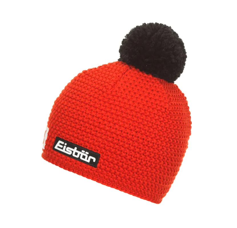 Eisbär Jamie Pompon MÜ SP (Červená) - Kulich Endorphin Republic Jen Po Omezenou Doba