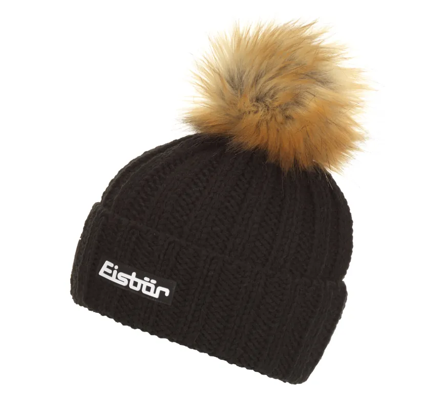Čepice Eisbär Jolo Lux Crystal MÜ SP (Černá) Endorphin Republic Nejlepší Cena